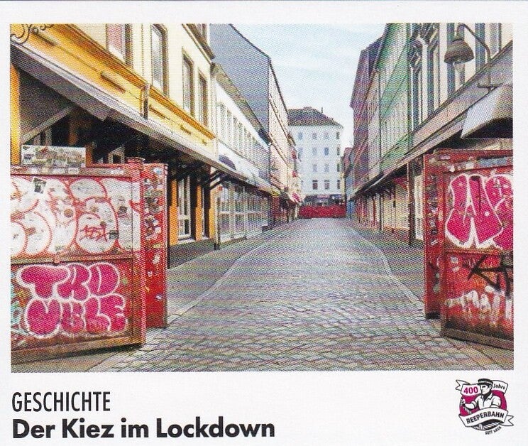 Nr.73 Der Kiez im Lockdown