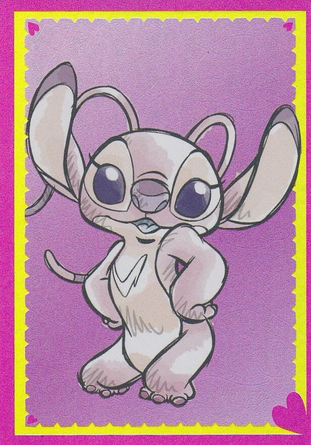Nr.76 Stitch & Angel