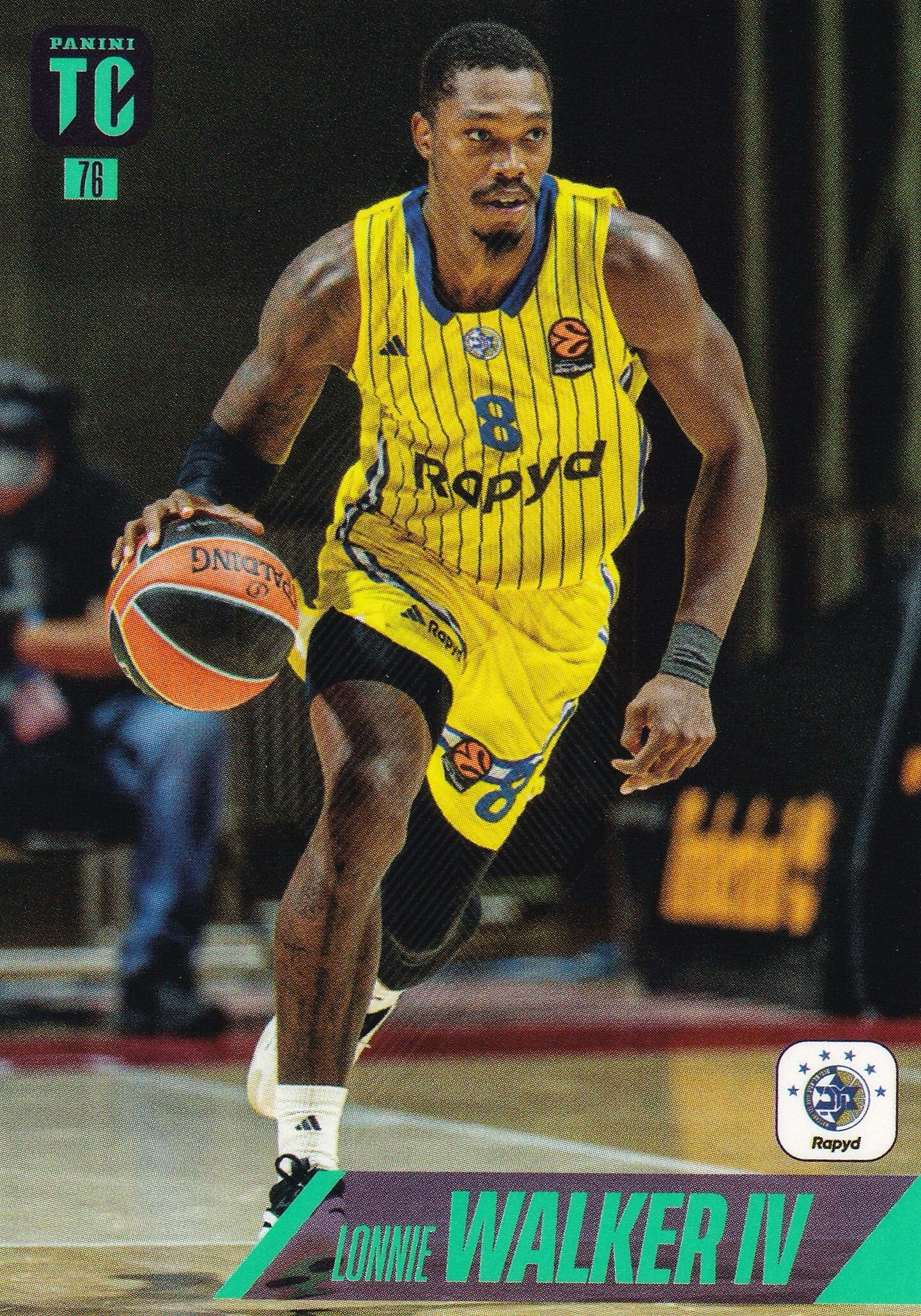 Nr.76 Lonnie Walker IV