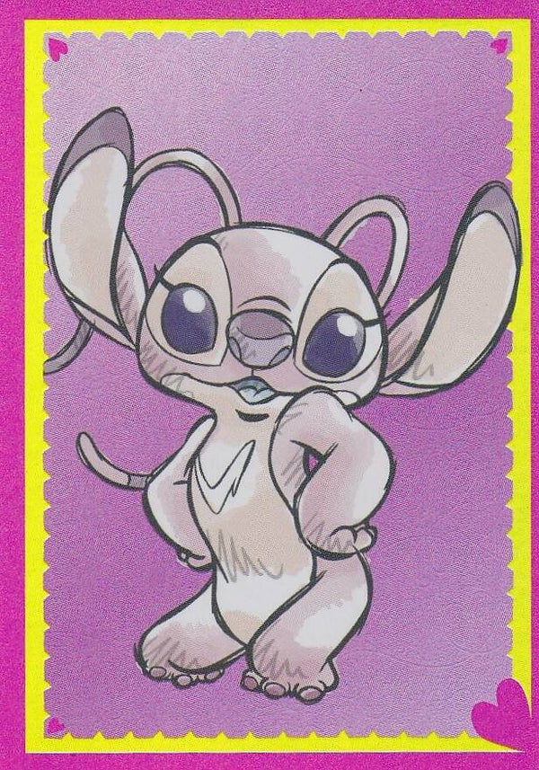 Nr.76 Stitch & Angel