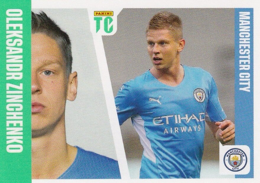 Nr.78 Oleksandr Zinchenko