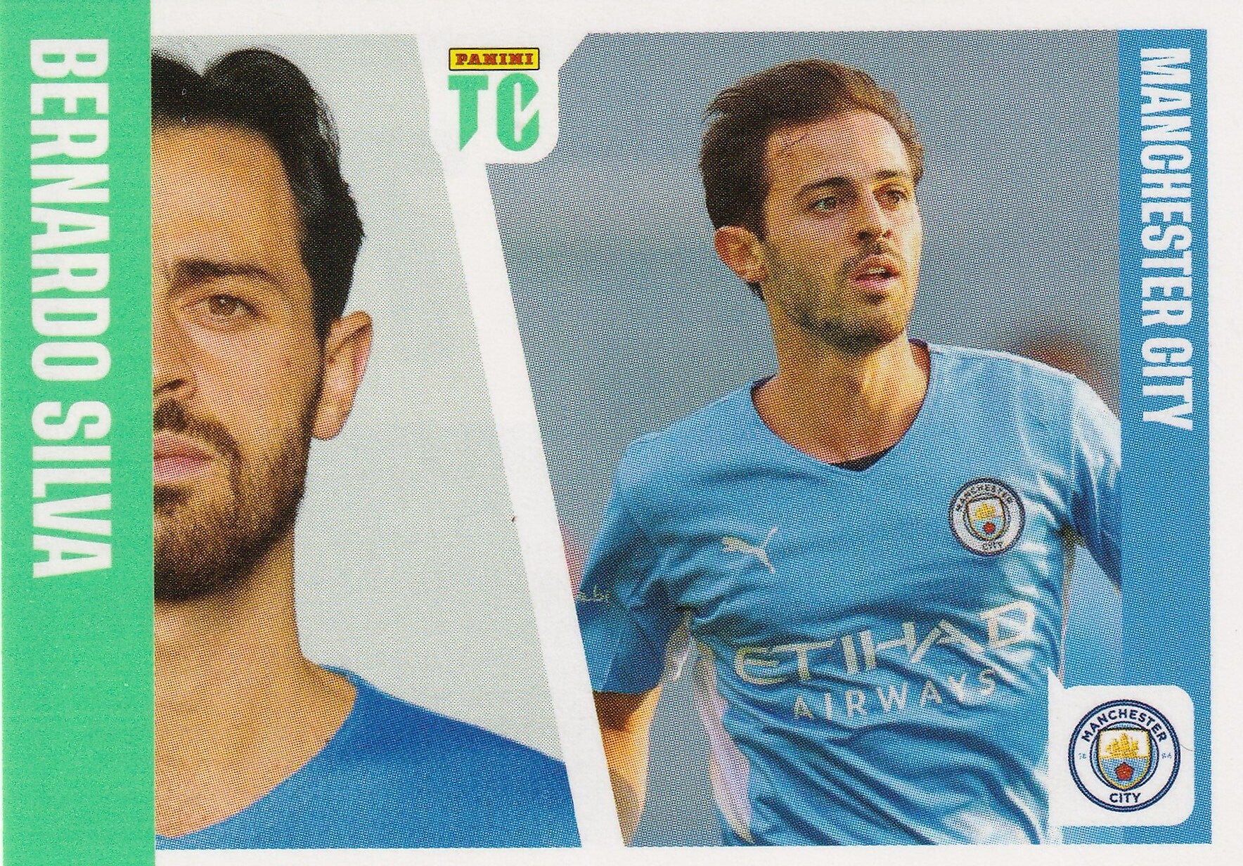 Nr.79 Bernardo Silva