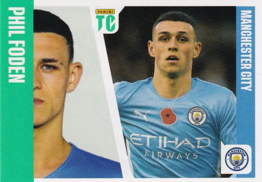 Nr.86 Phil Foden