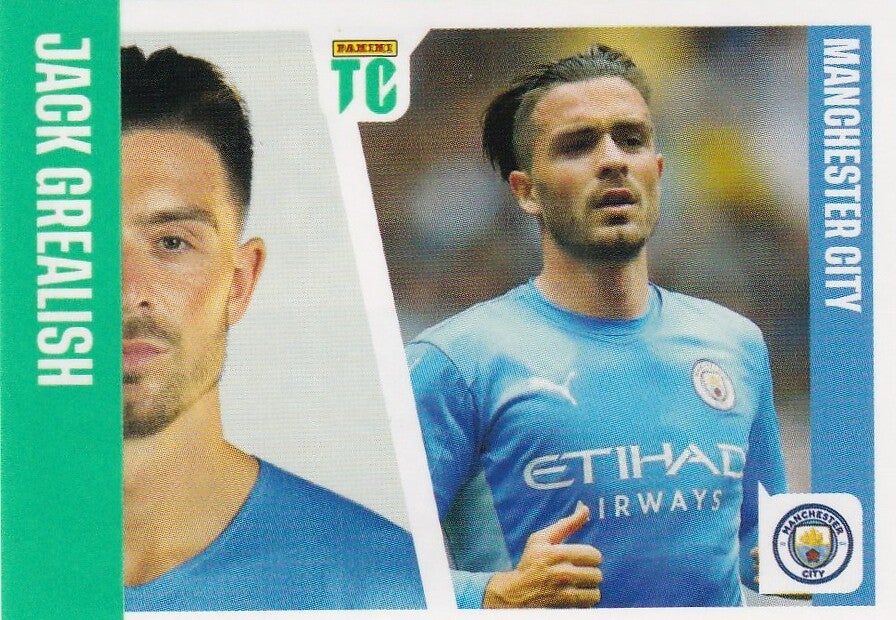 Nr.87 Jack Grealish