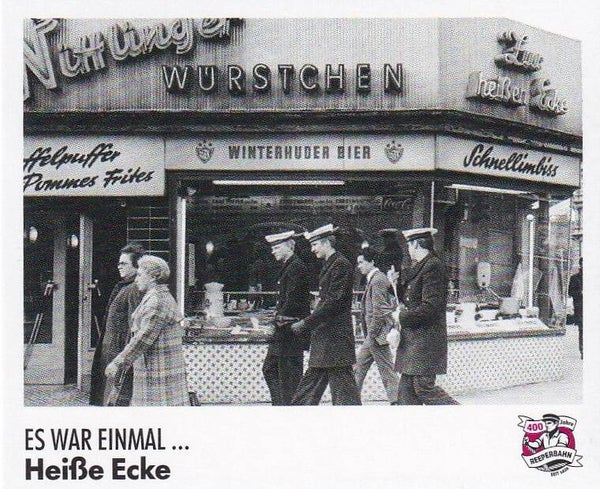 Nr.91 Es war Einmal ... Heiße Ecke