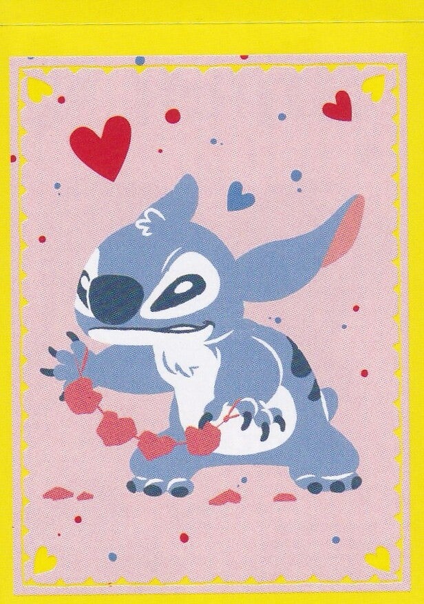 Nr.92 Stitch & Angel