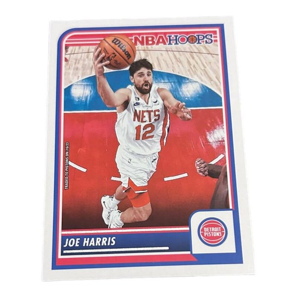 Nr.1 Joe Harris