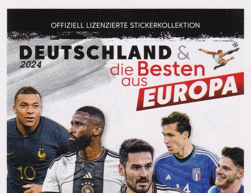 Nr.1 Deutschland & die Besten aus Europa