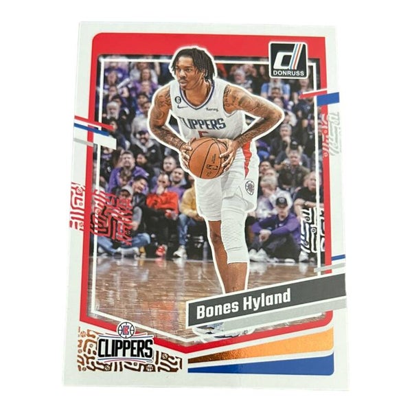 Nr.1 Bones Hyland