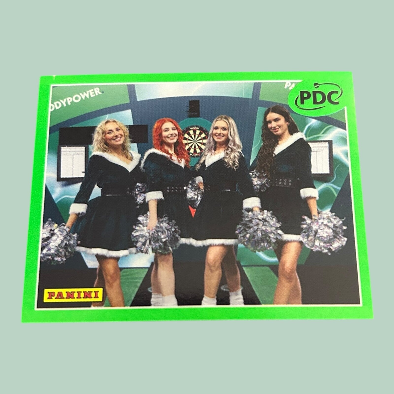 Nr.10 PDC
