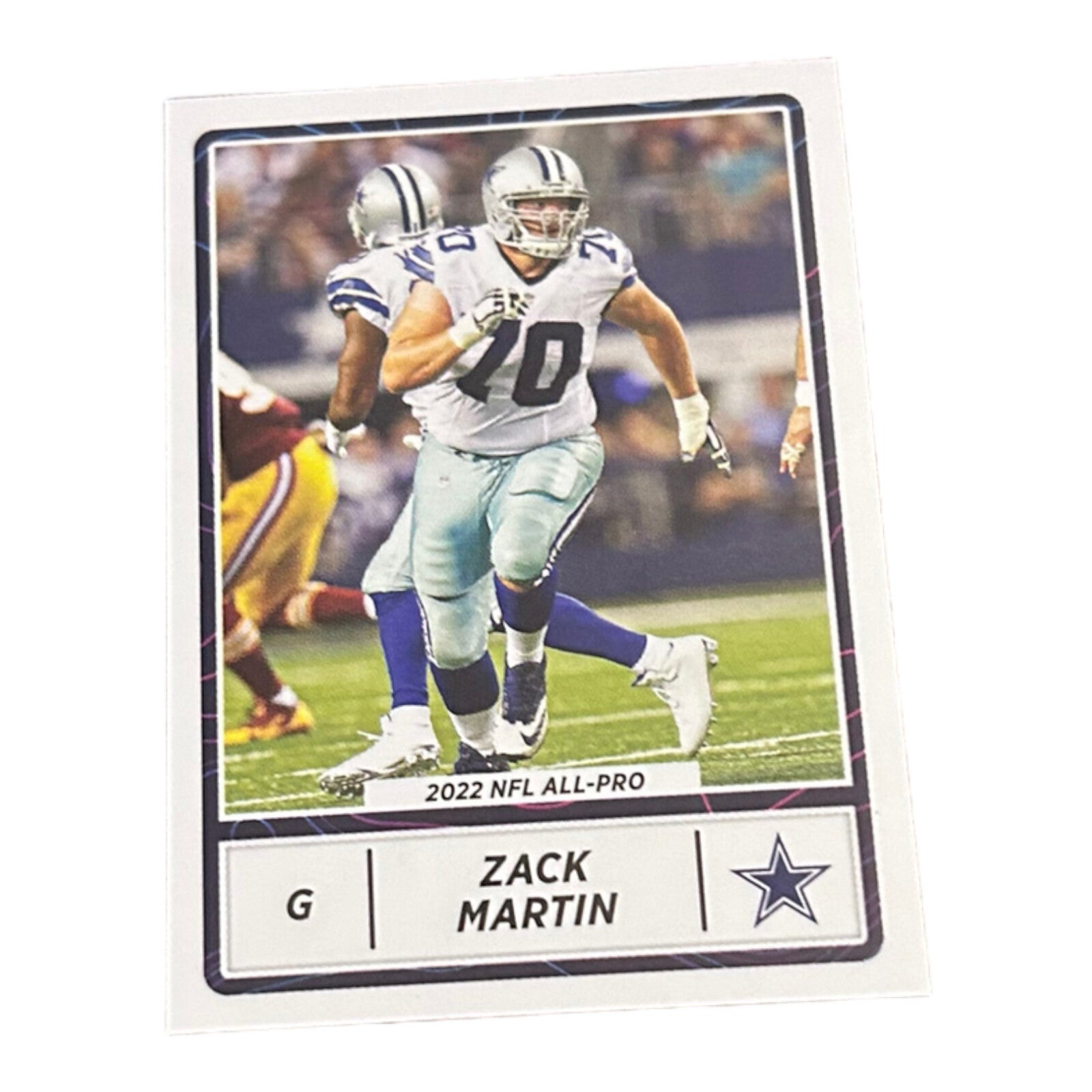 Nr.10 Zack Martin
