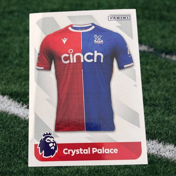 Nr.10 Crystal Palace - Trikot