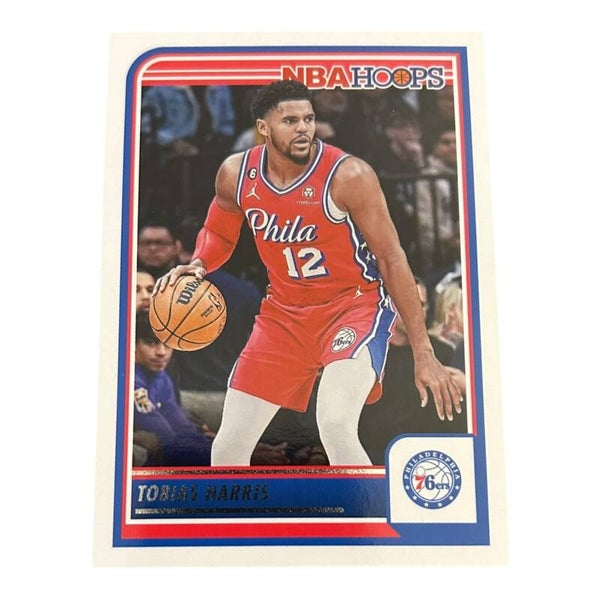 Nr.10 Tobias Harris