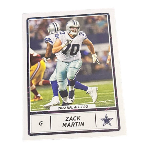 Nr.10 Zack Martin