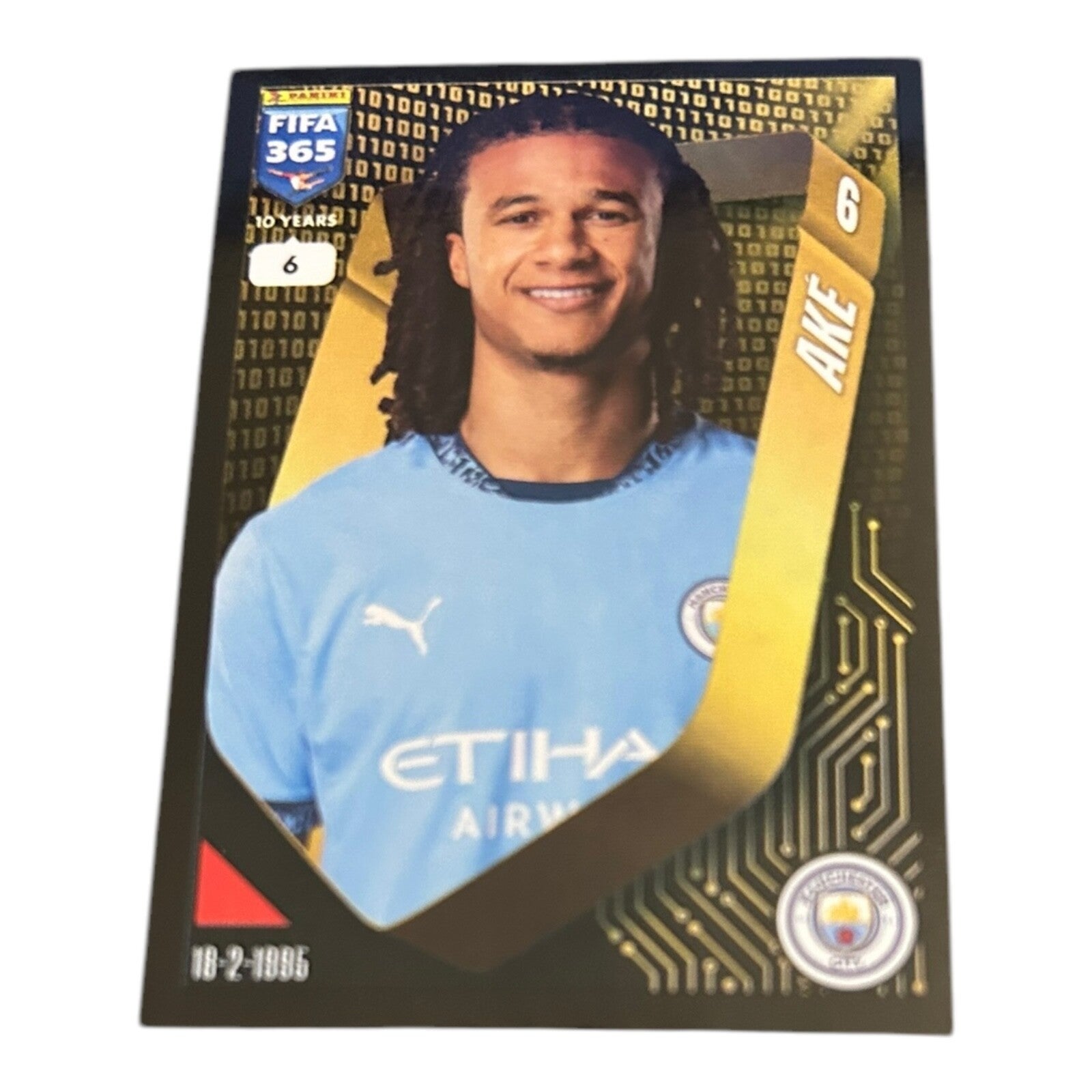 Nr.100 Ake