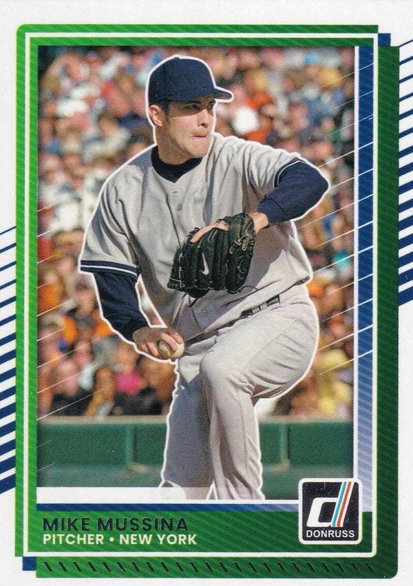 Nr.100 Mike Mussina - New York