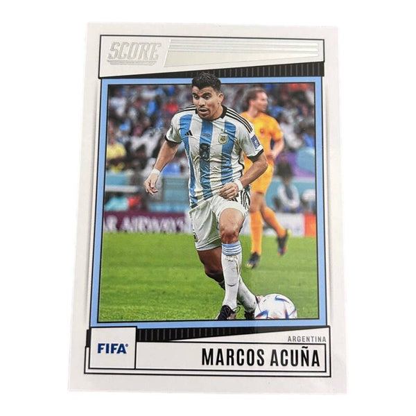 Nr.100 Marcos Acuna
