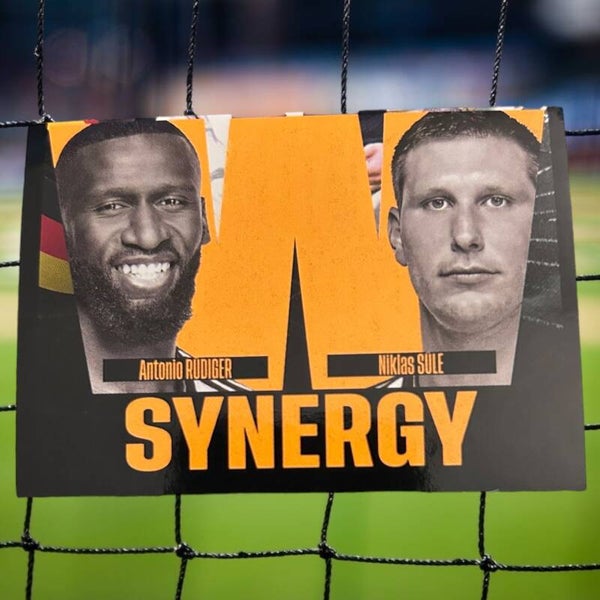 Nr.101 Synergy - Rüdiger - Süle