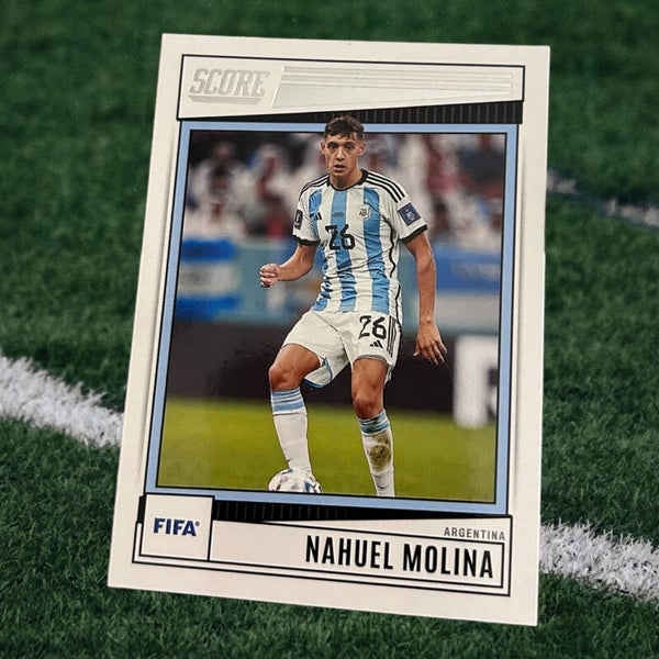 Nr.101 Nahuel Molina