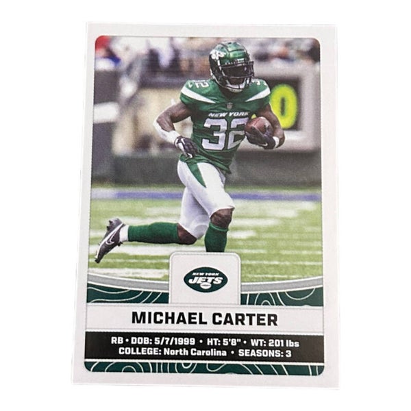 Nr.101 Michael Carter