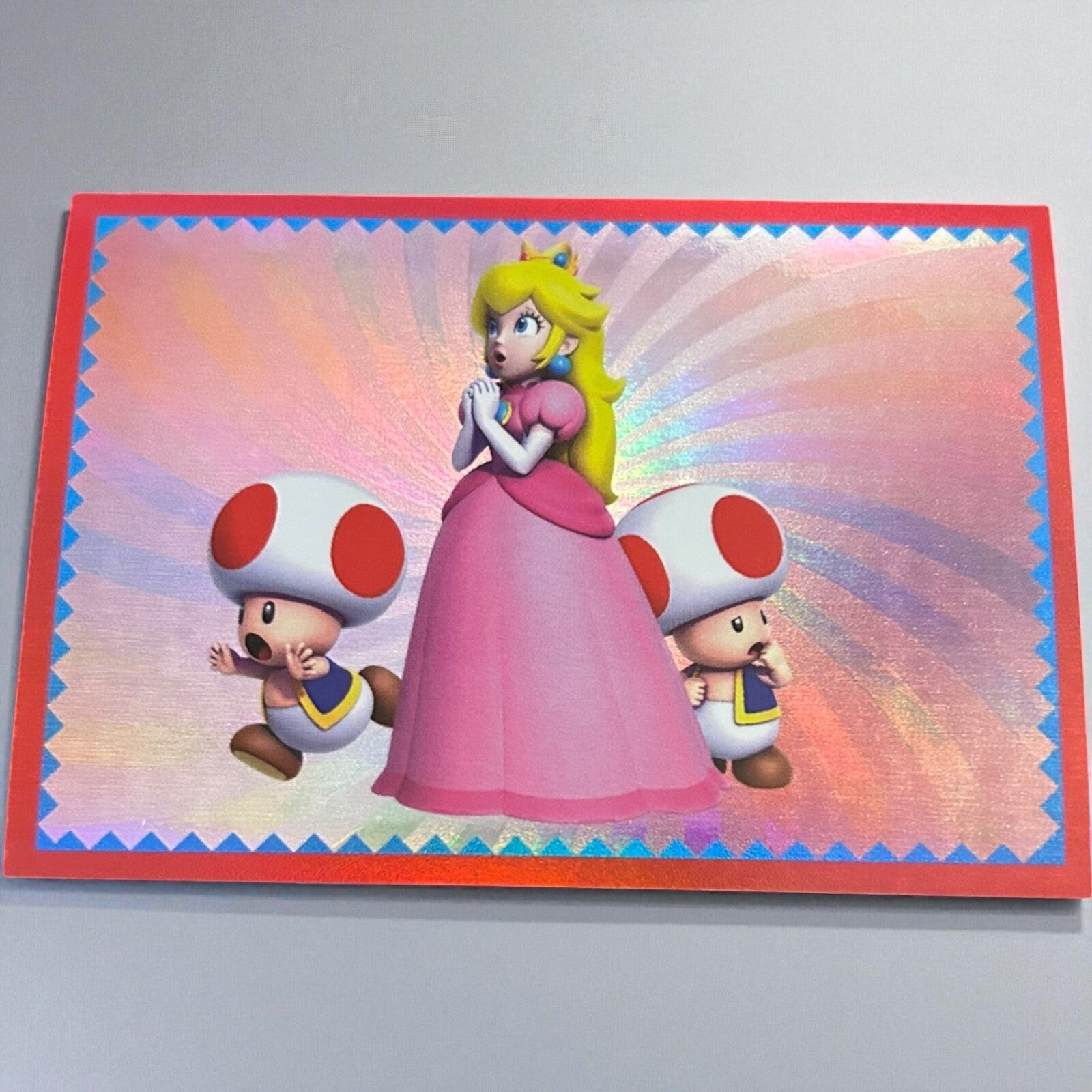 Super Mario - It's-a me Nr.102