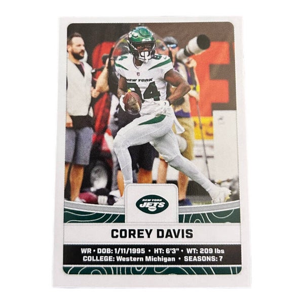 Nr.102 Corey Davis