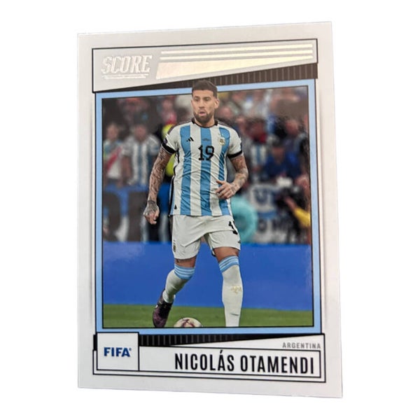 Nr.102 Nicolas Otamendi