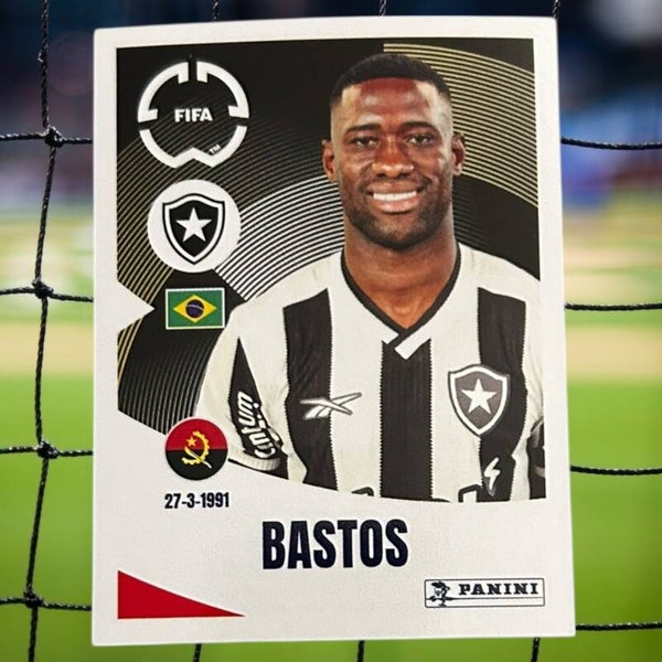 Nr.102 Bastos