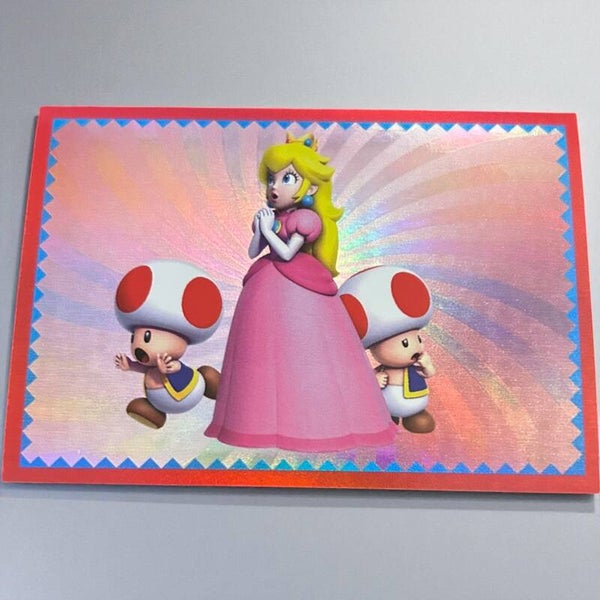 Super Mario - It's-a me Nr.102