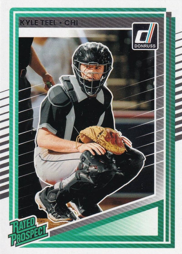 Nr.102 Kyle Teel - Chicago
