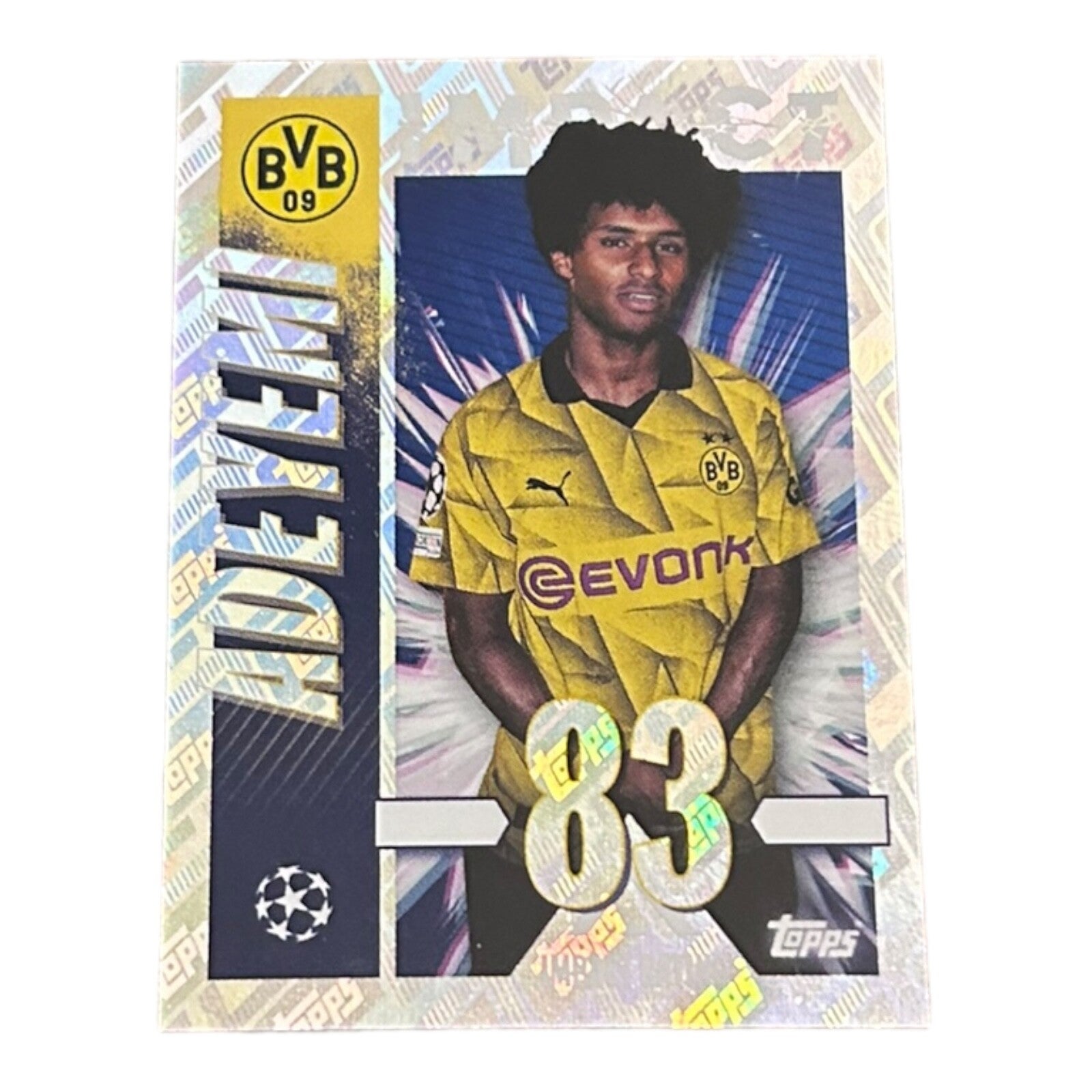 Nr.103 Adeyemi