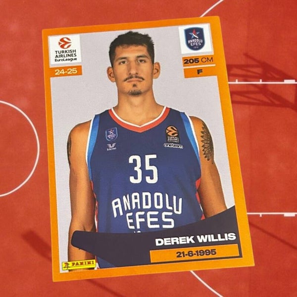Nr.103 Derek Willis