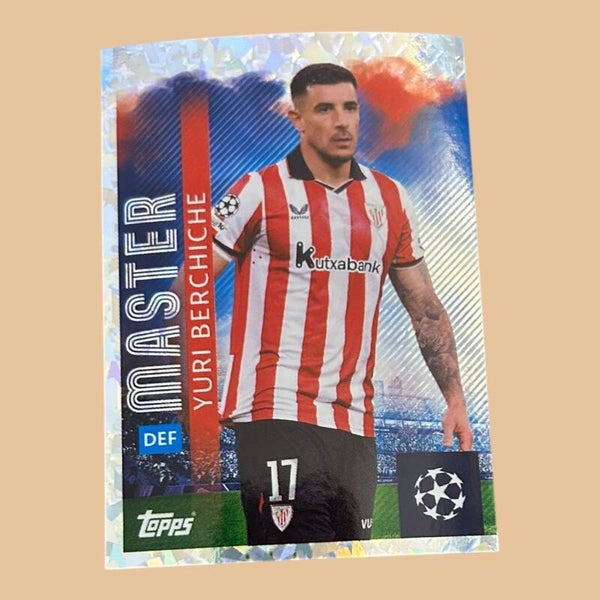 Nr.104 Yuri Berchiche - Master