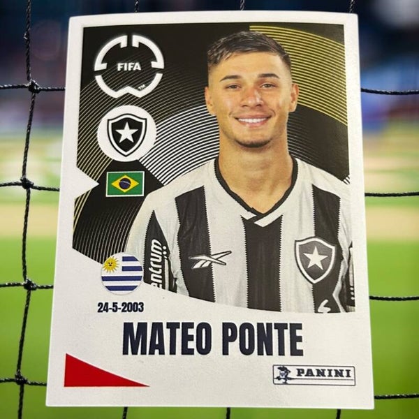 Nr.104 Mateo Ponte