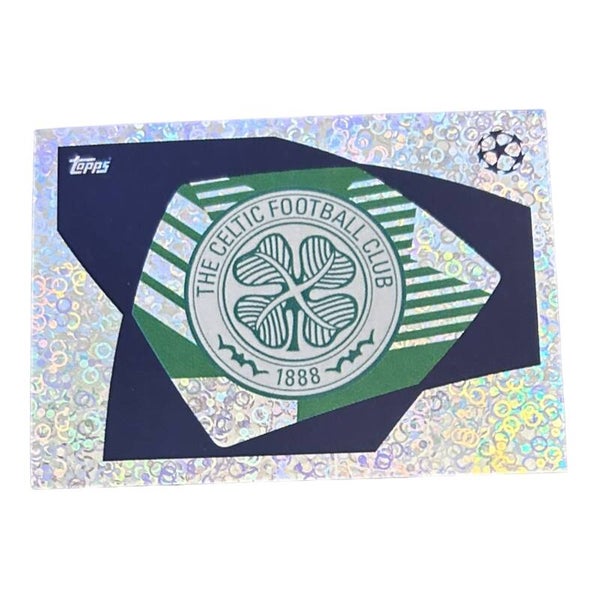 Nr.104 Celtic Football