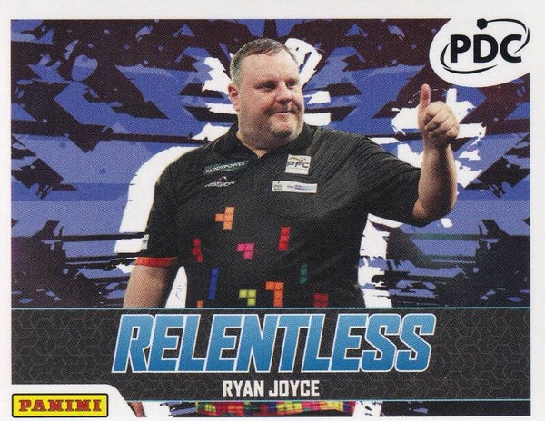 Nr.104 Ryan Joyce