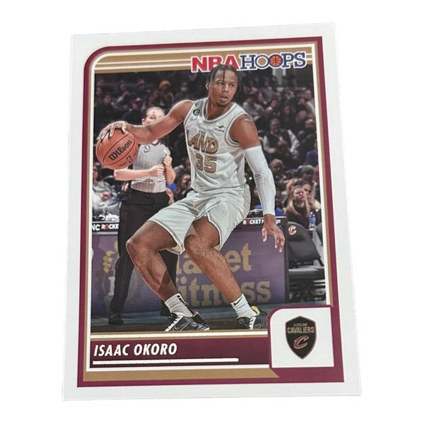 Nr.104 Isaac Okoro