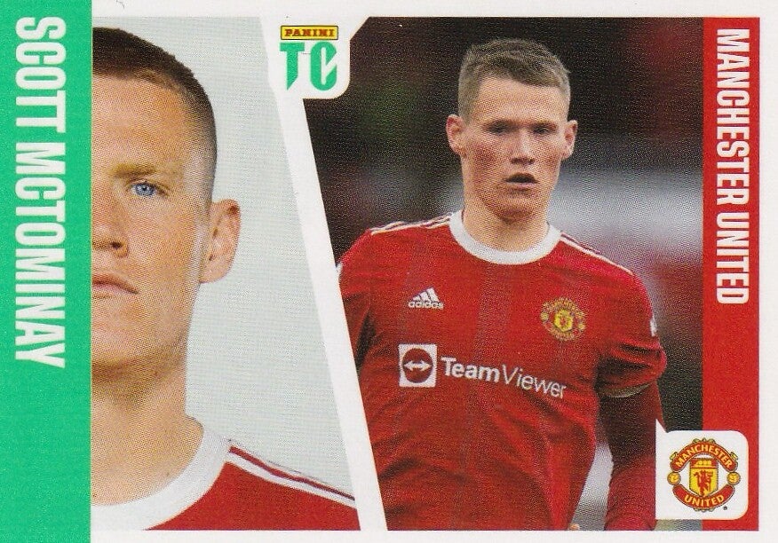 Nr.105 Scott McTominay