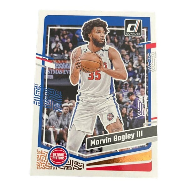 Nr.105 Marvin Bagley III