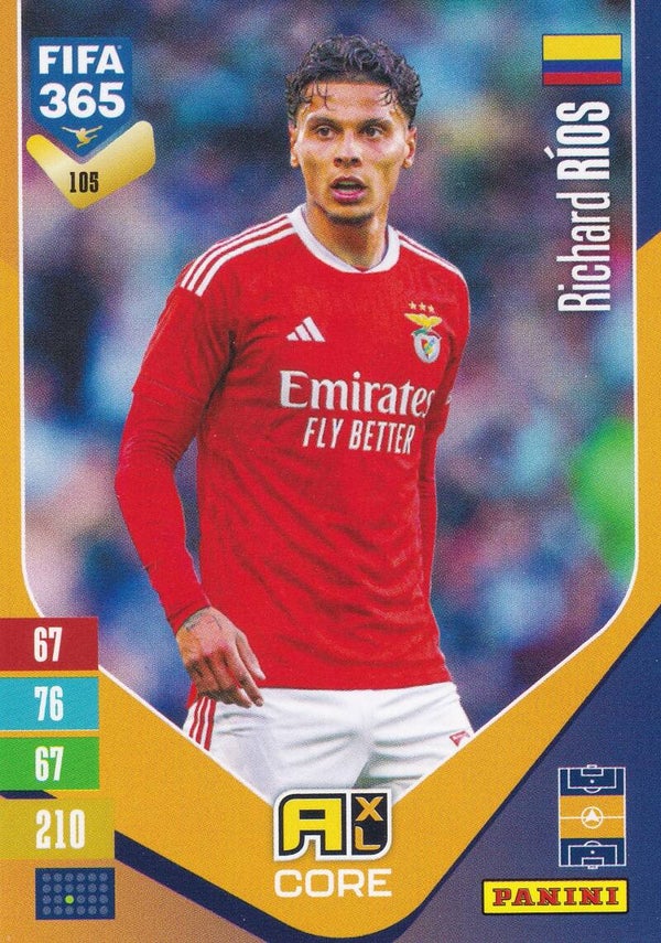 Nr.105 Richard Rios