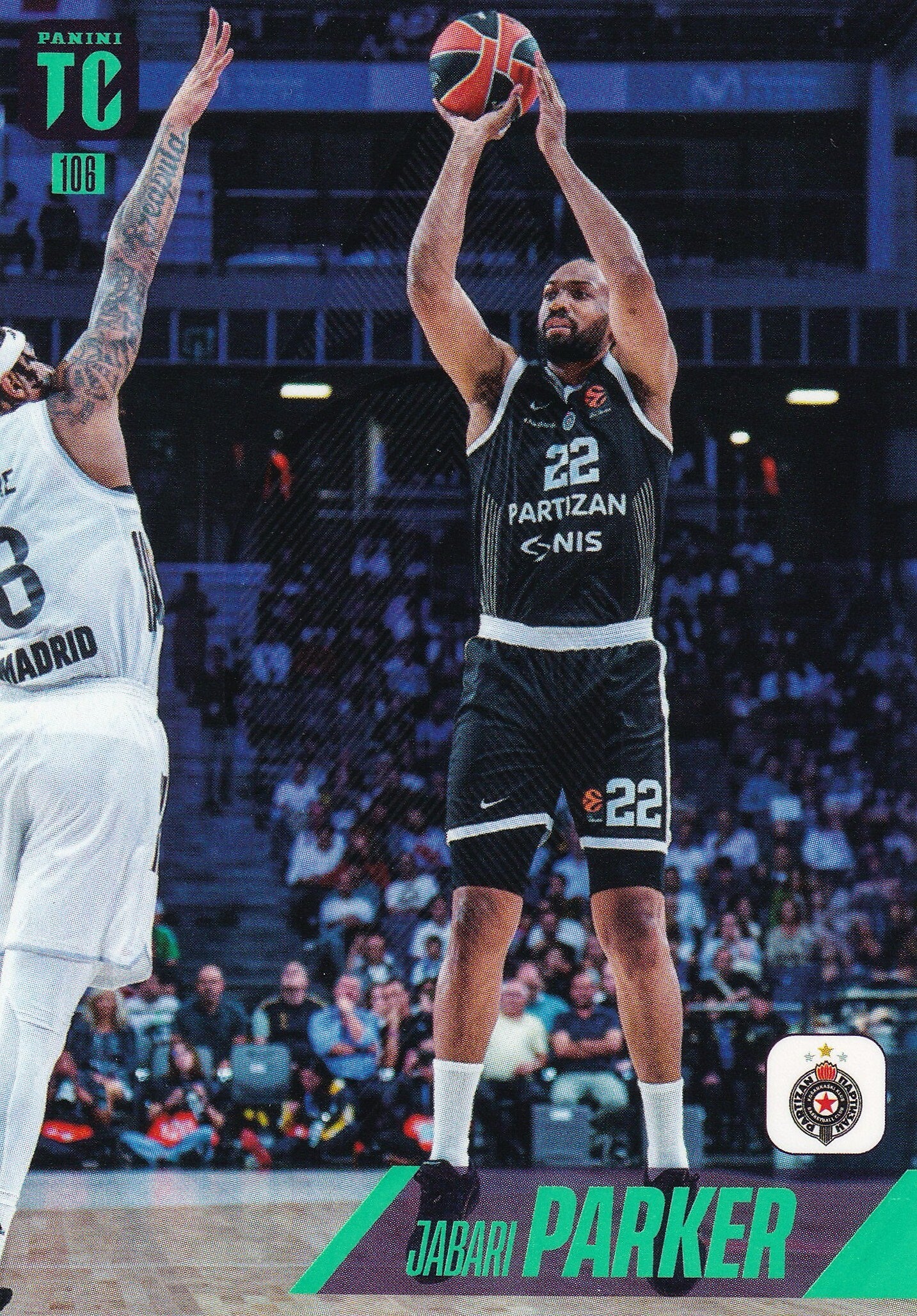 Nr.106 Jabari Parker