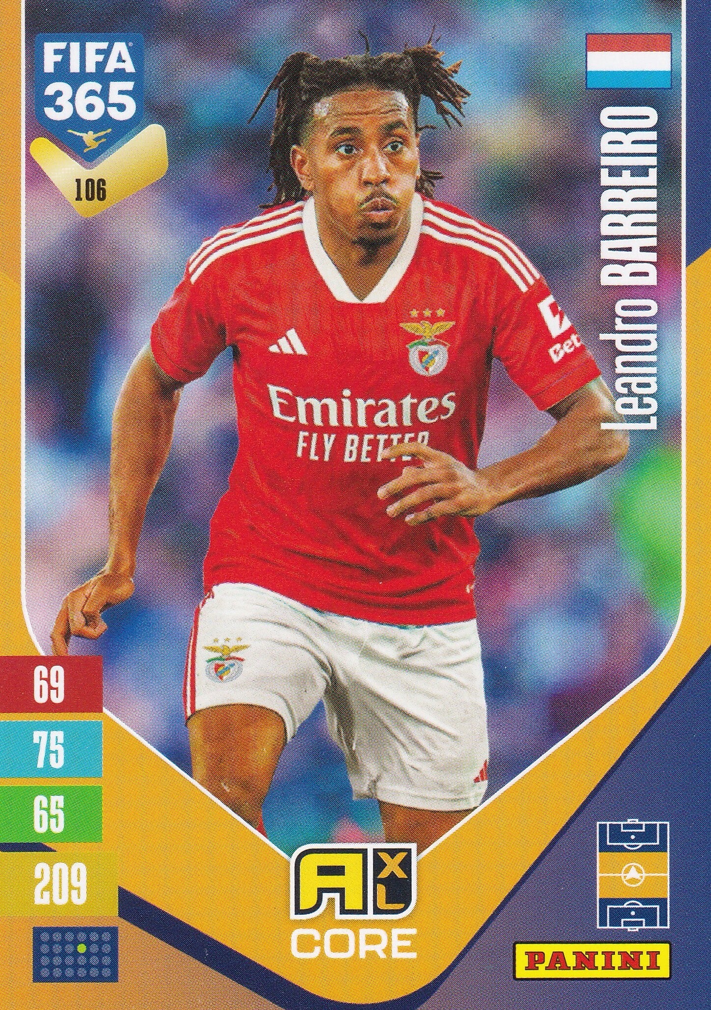 Nr.106 Leandro Barreiro