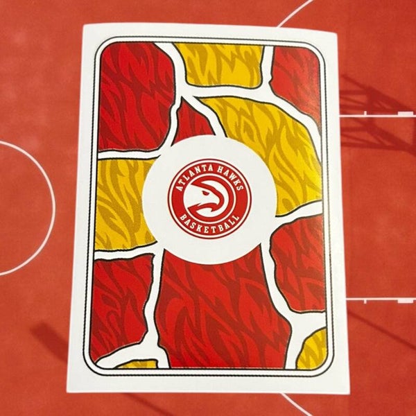 Nr.106 Atlanta Hawks