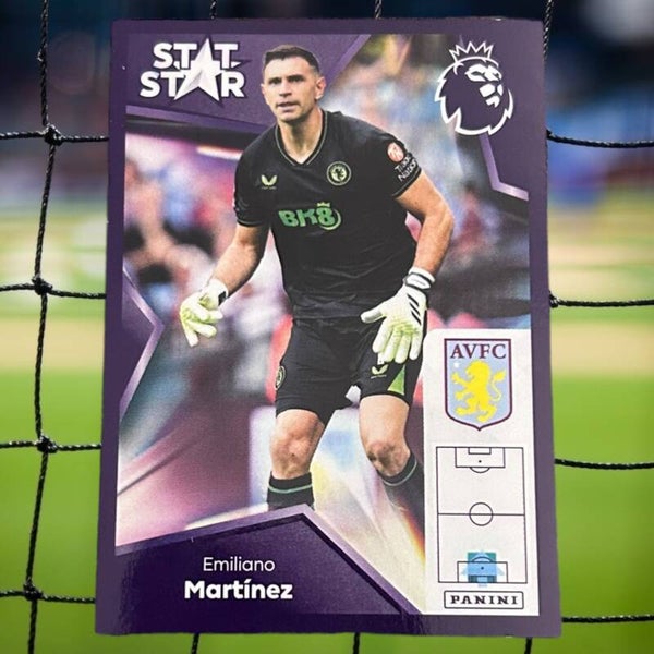 Nr.106 Emiliano Martinez