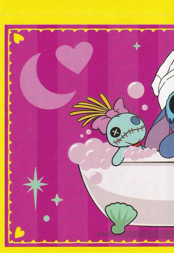 Nr.106 Stitch & Angel