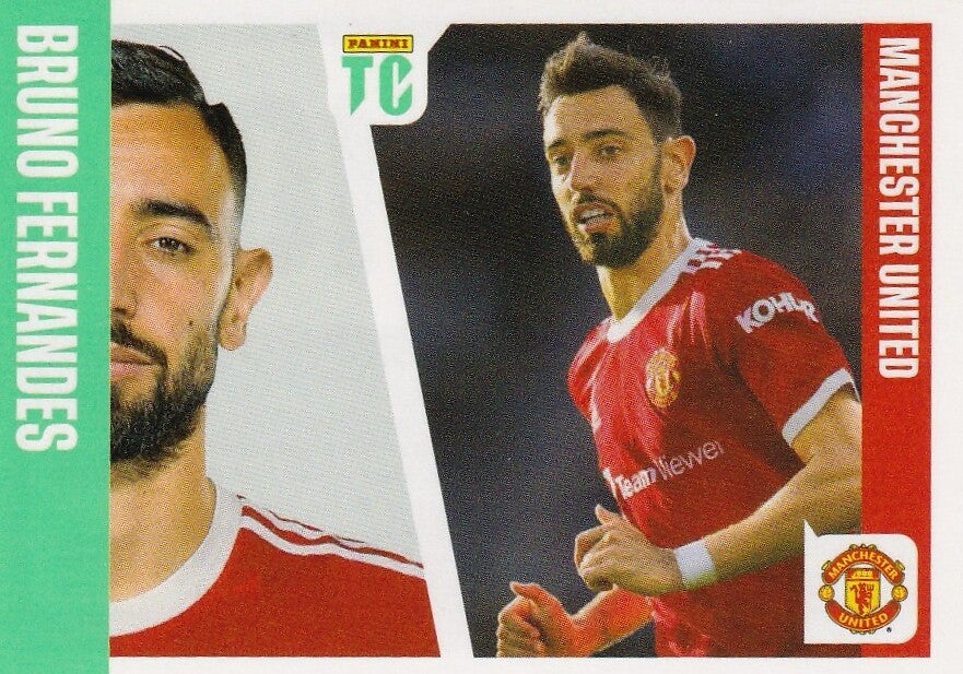 Nr.107 Bruno Fernandes