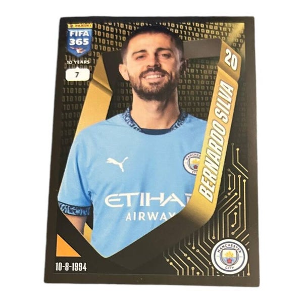 Nr.107 Bernardo Silva