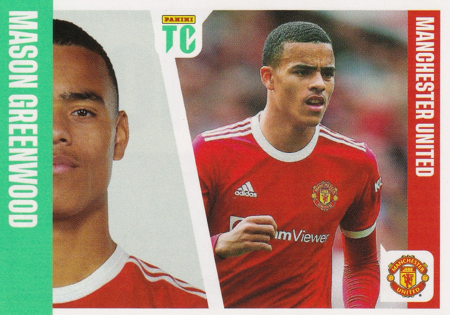 Nr.108 Mason Greenwood