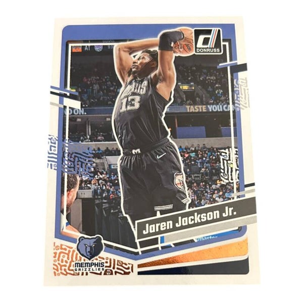 Nr.108 Jaren Jackson Jr.