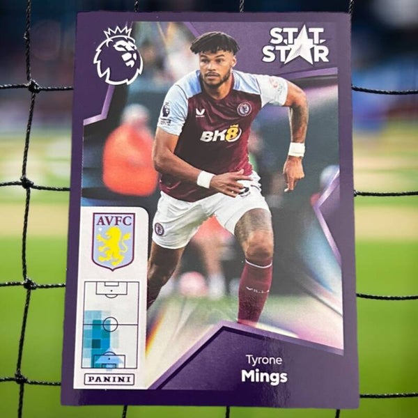 Nr.108 Tyrane Mings